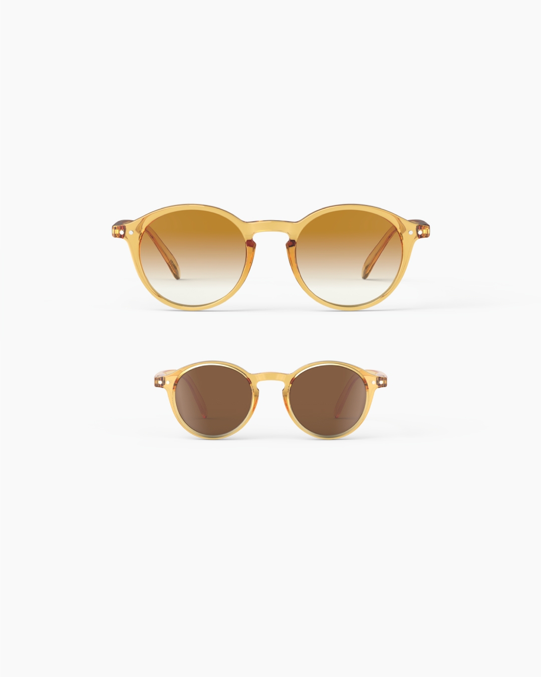 Trendy KIDS glasses Mini Me #D Golden Canyon Pantos - Izipizi