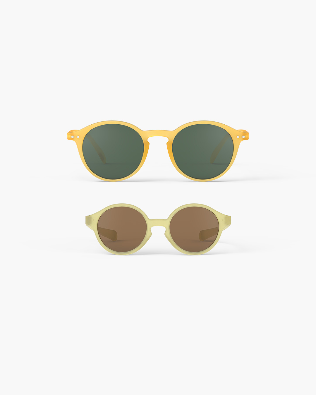 Ochialli Mini Me #D Lemon Juice Giallo - Izipizi