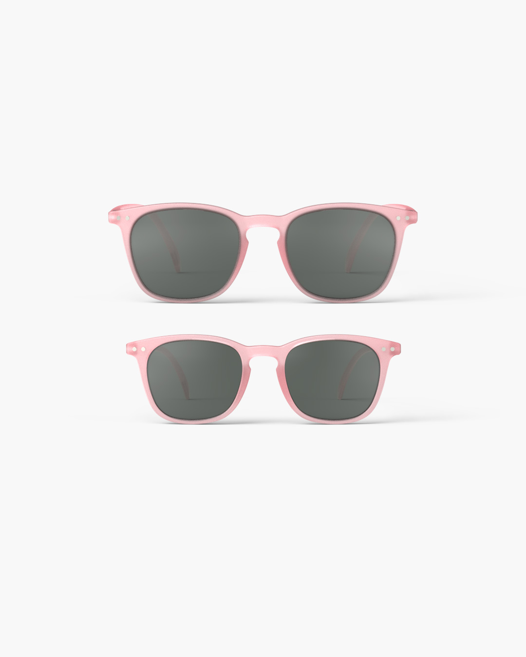 Trendy JUNIOR SUN glasses Mini Me #E Pink - Izipizi