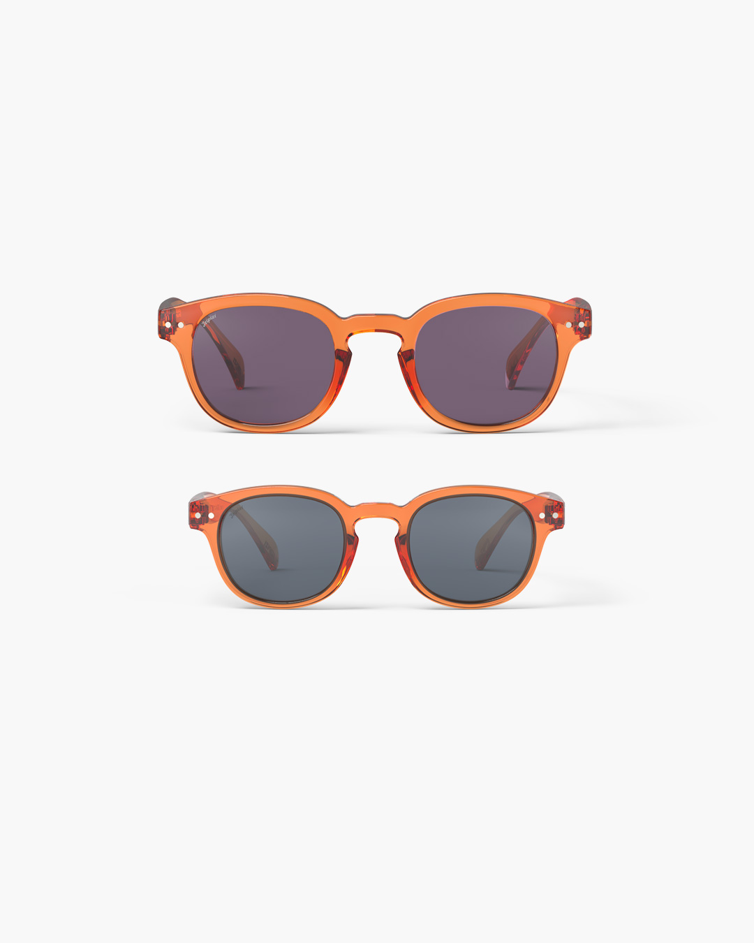 Ochialli Mini Me #C Orange Smash Arancia - Izipizi