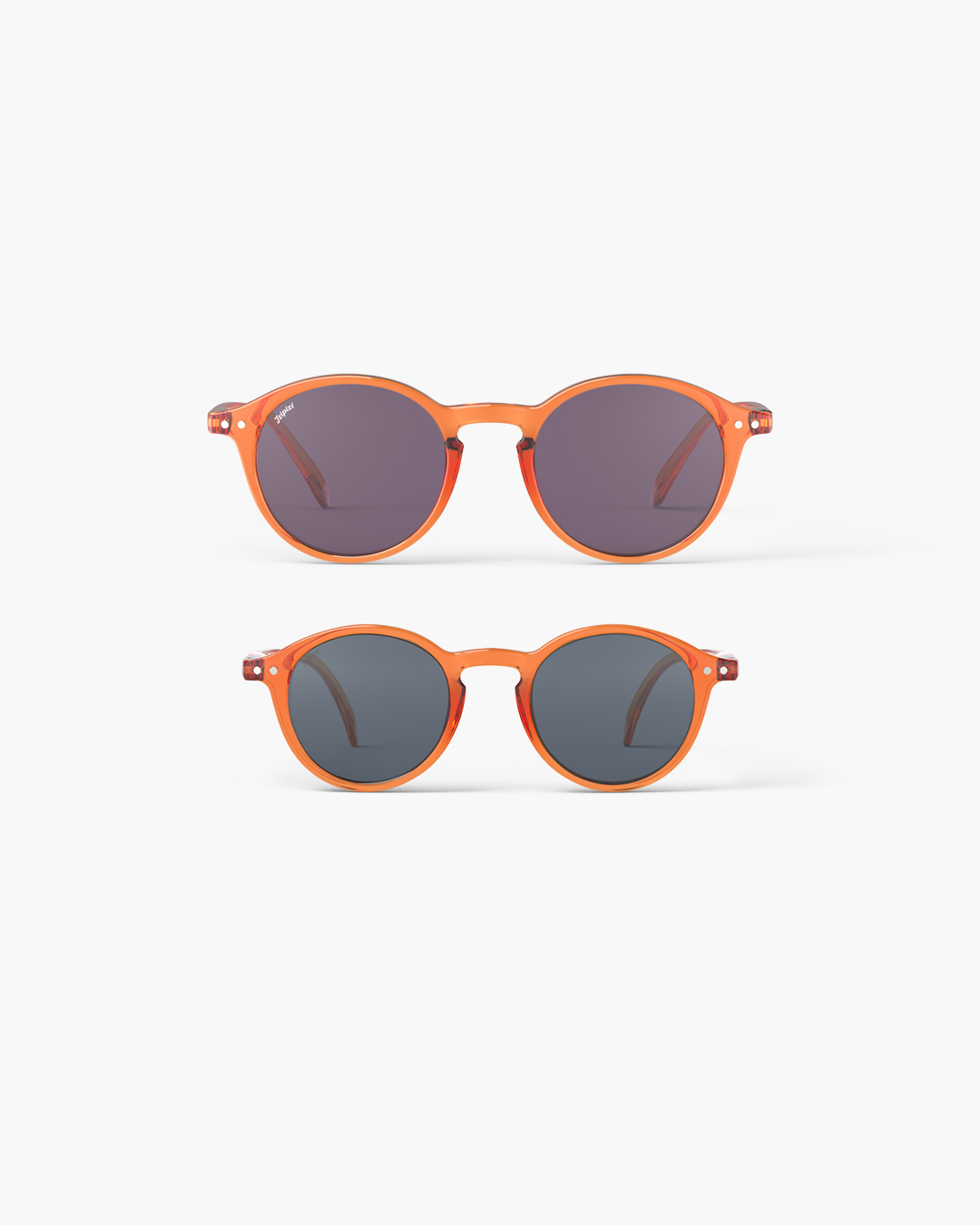 Ochialli Mini Me #D Orange Smash Arancia - Izipizi