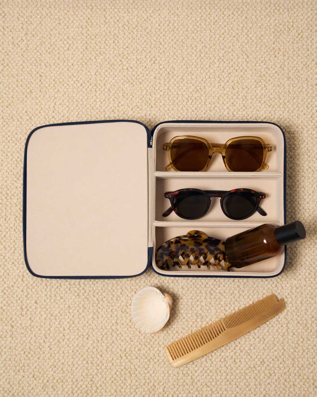 Lunette Étui de voyage à la mode - Izipizi