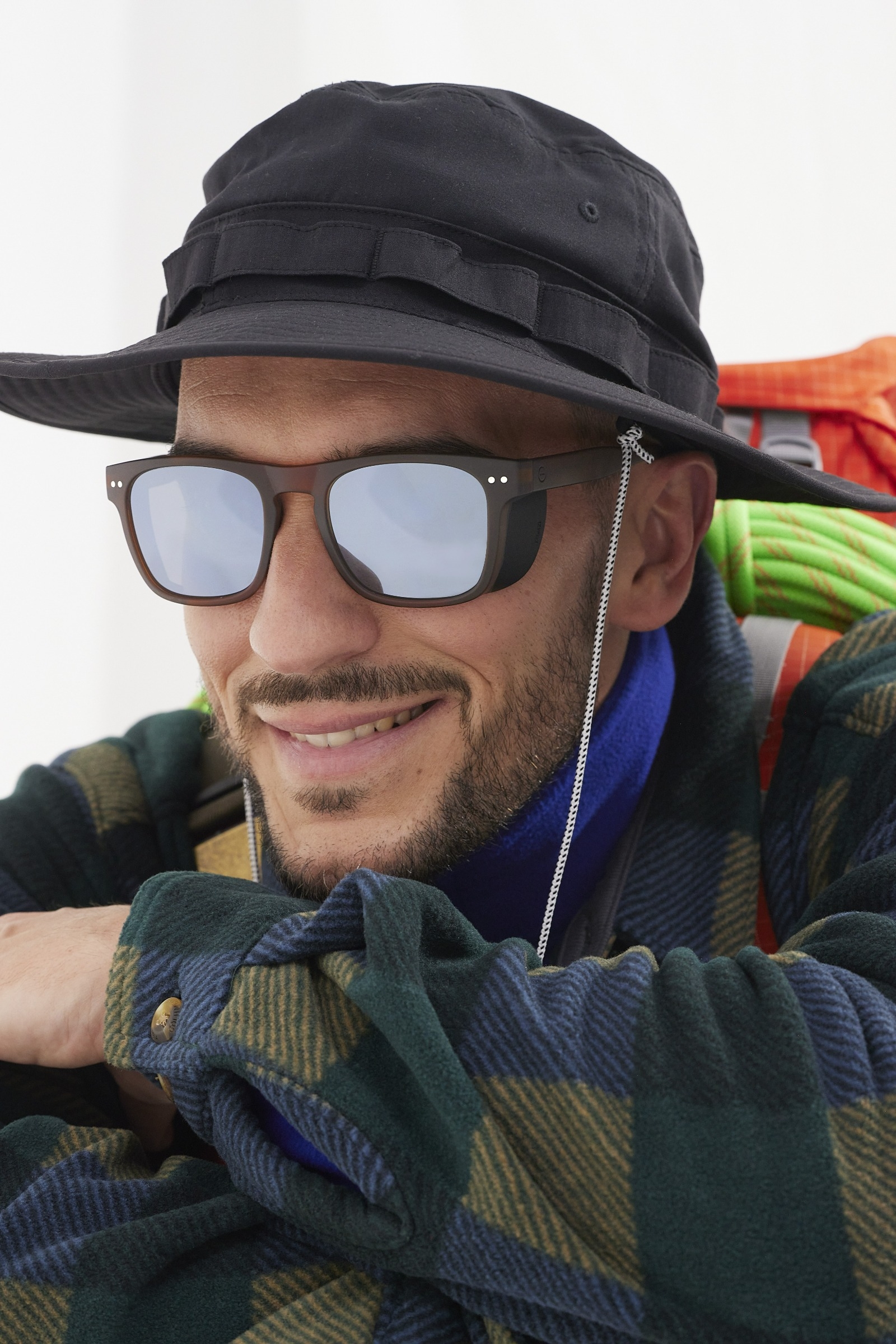 Brille #ZENITH - Hazel All Weather Braun - Izipizi