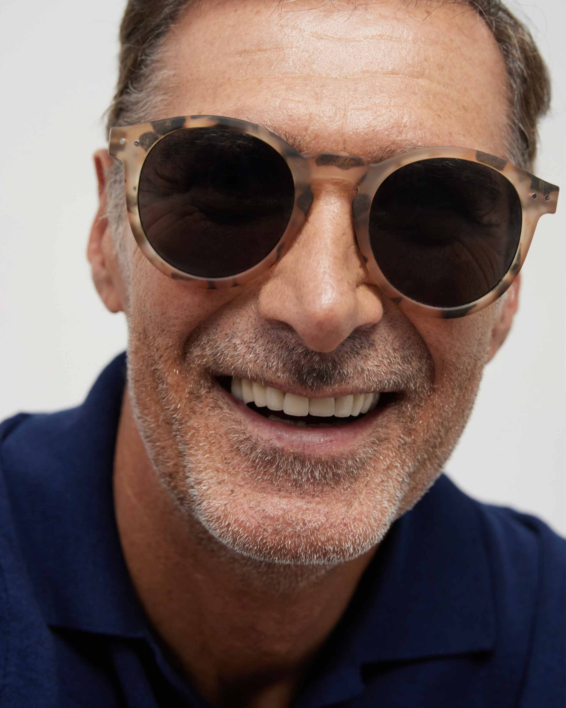 Trendy SUN glasses #M Light Tortoise Pantos - Izipizi