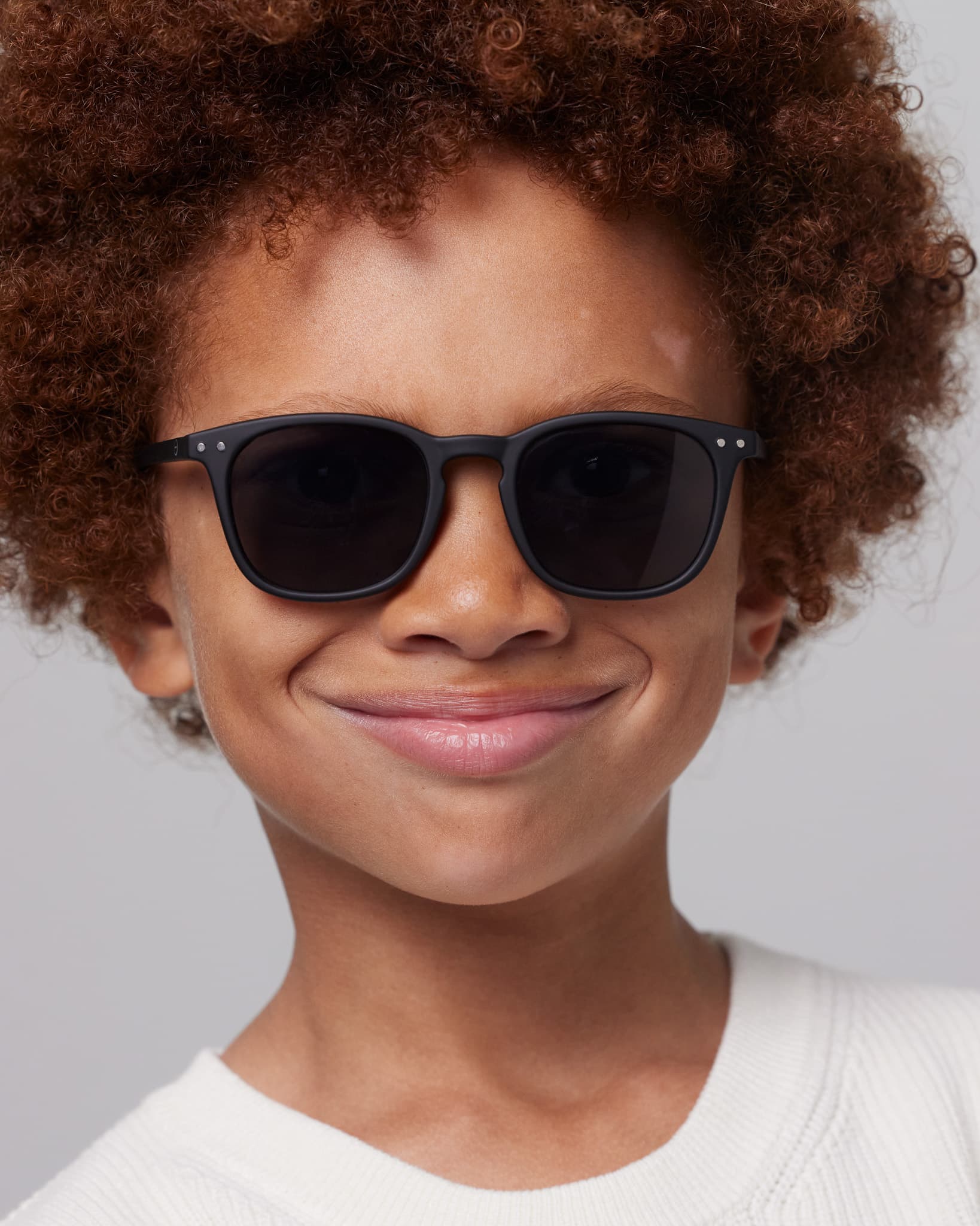 Gafas #e Black Trapezoidale Negro - Izipizi