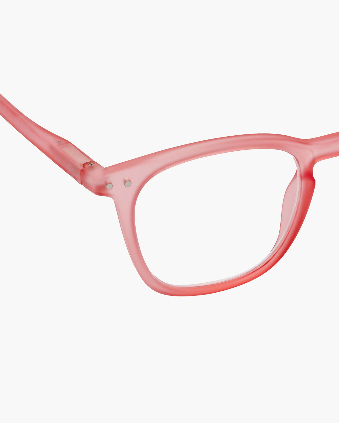 Trendy READING glasses #E READING Desert Rose Trapeze - Izipizi