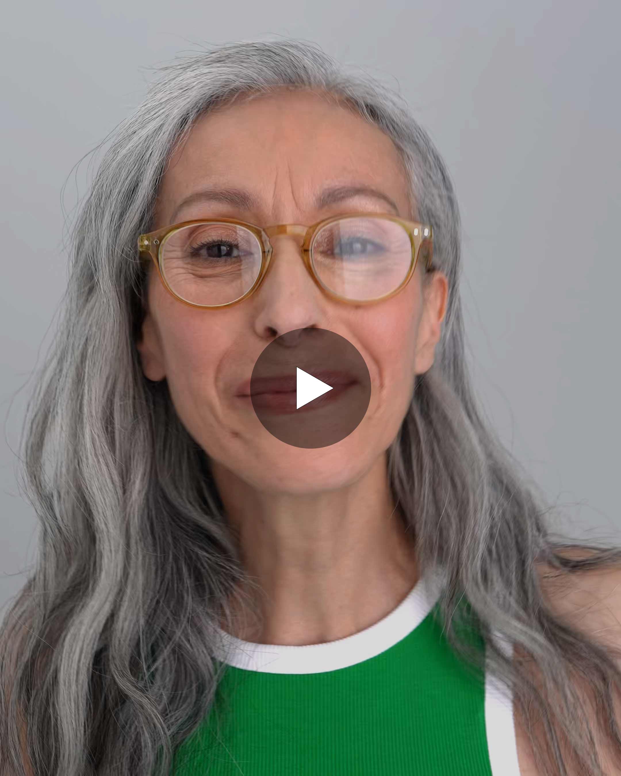 Trendy READING glasses #A Golden Green Pantos - Izipizi