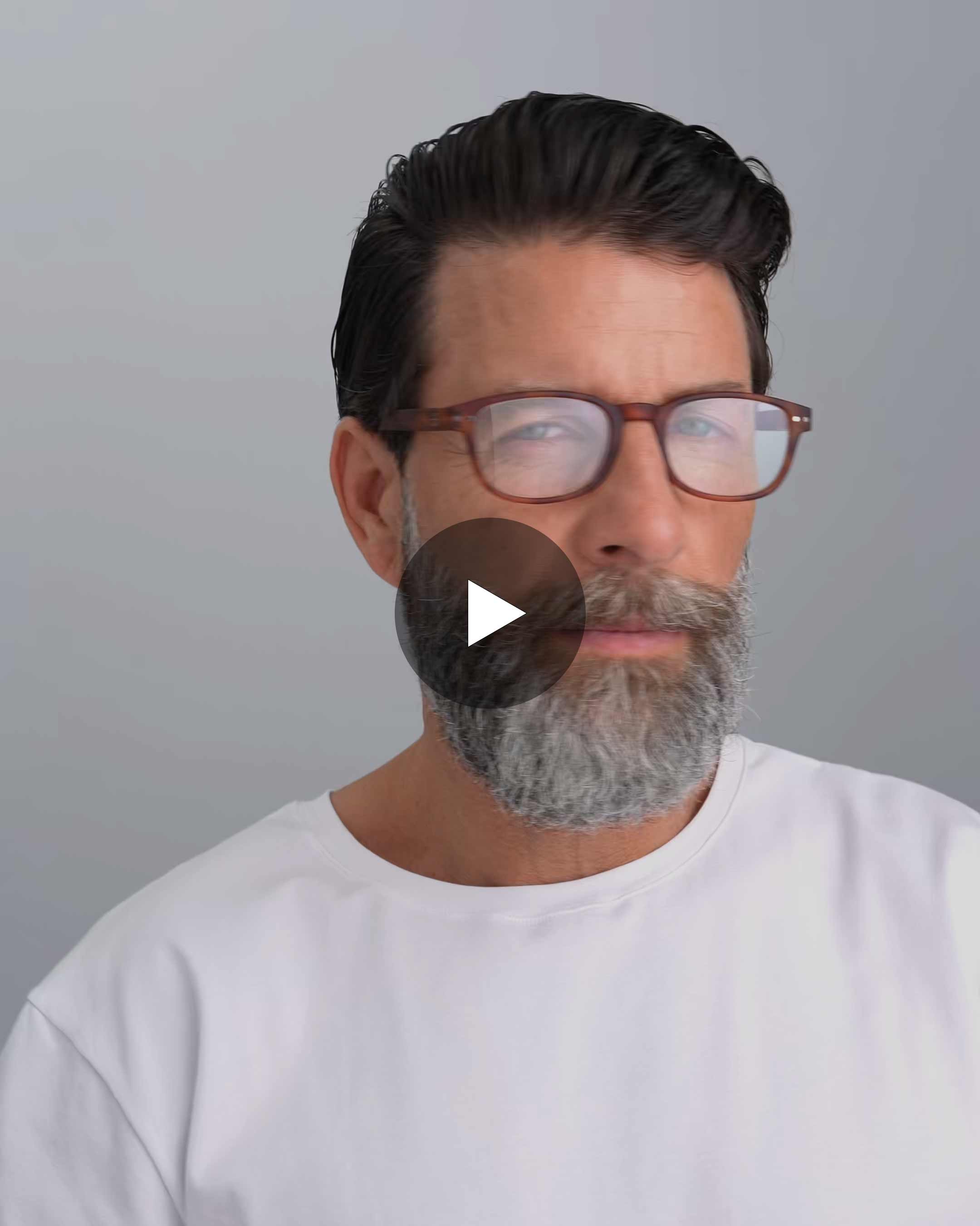 Trendy READING glasses #B Havane Rectangulare - Izipizi