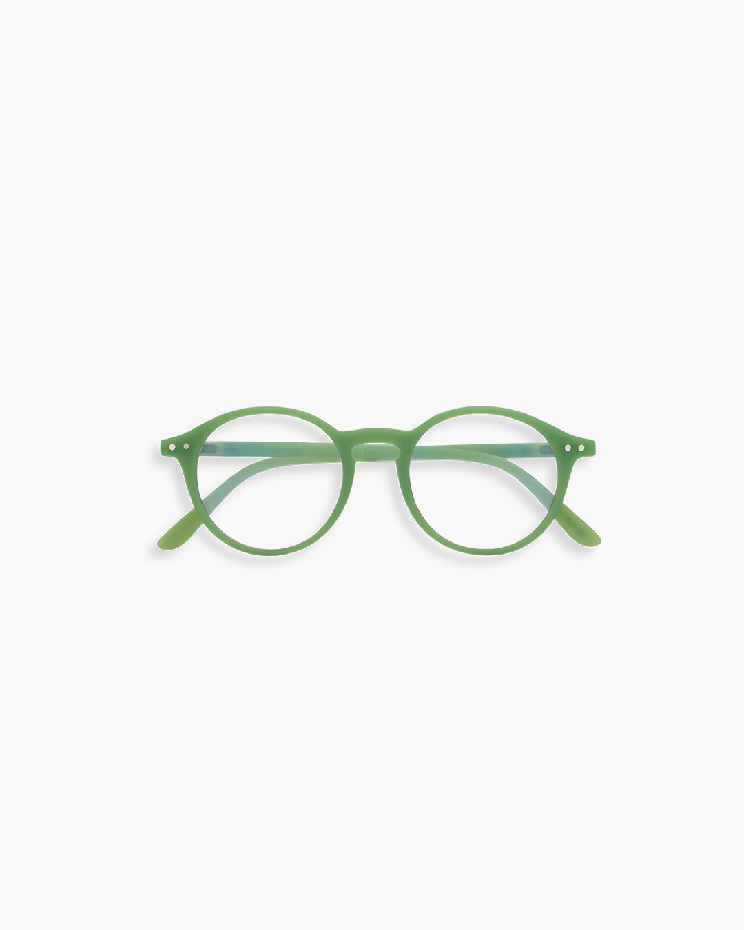 Trendy SCREEN glasses #D SCREEN EVER GREEN Pantos - Izipizi