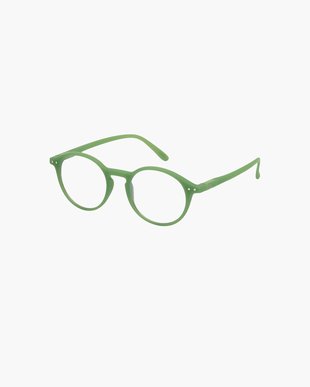 Trendy SCREEN glasses #D SCREEN EVER GREEN Pantos - Izipizi