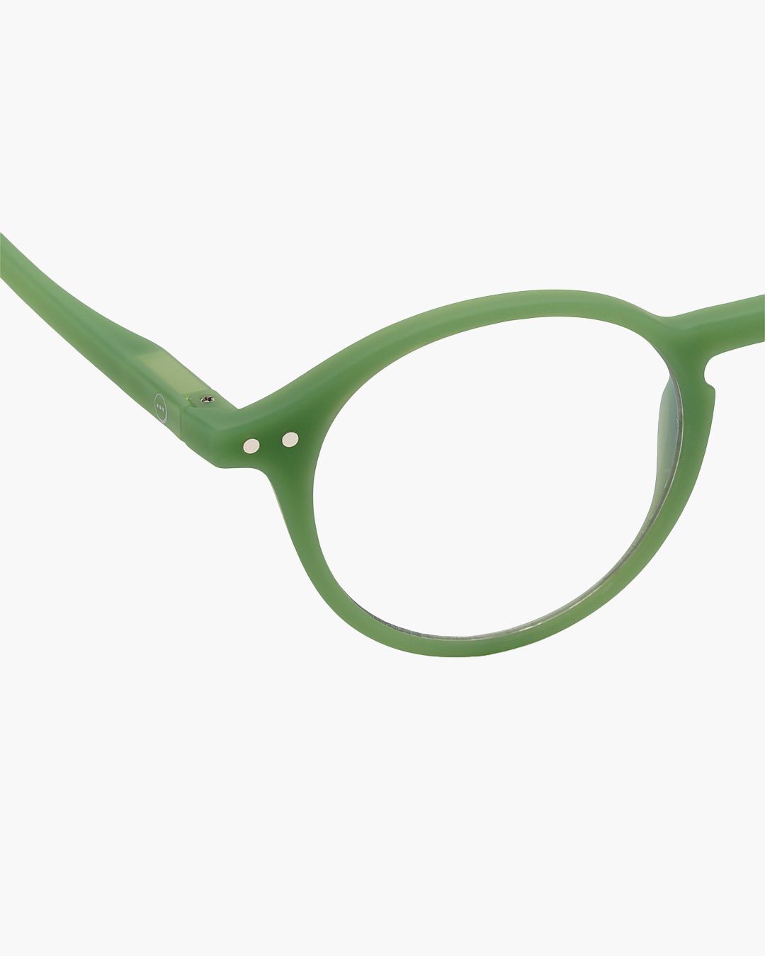 Trendy SCREEN glasses #D SCREEN EVER GREEN Pantos - Izipizi