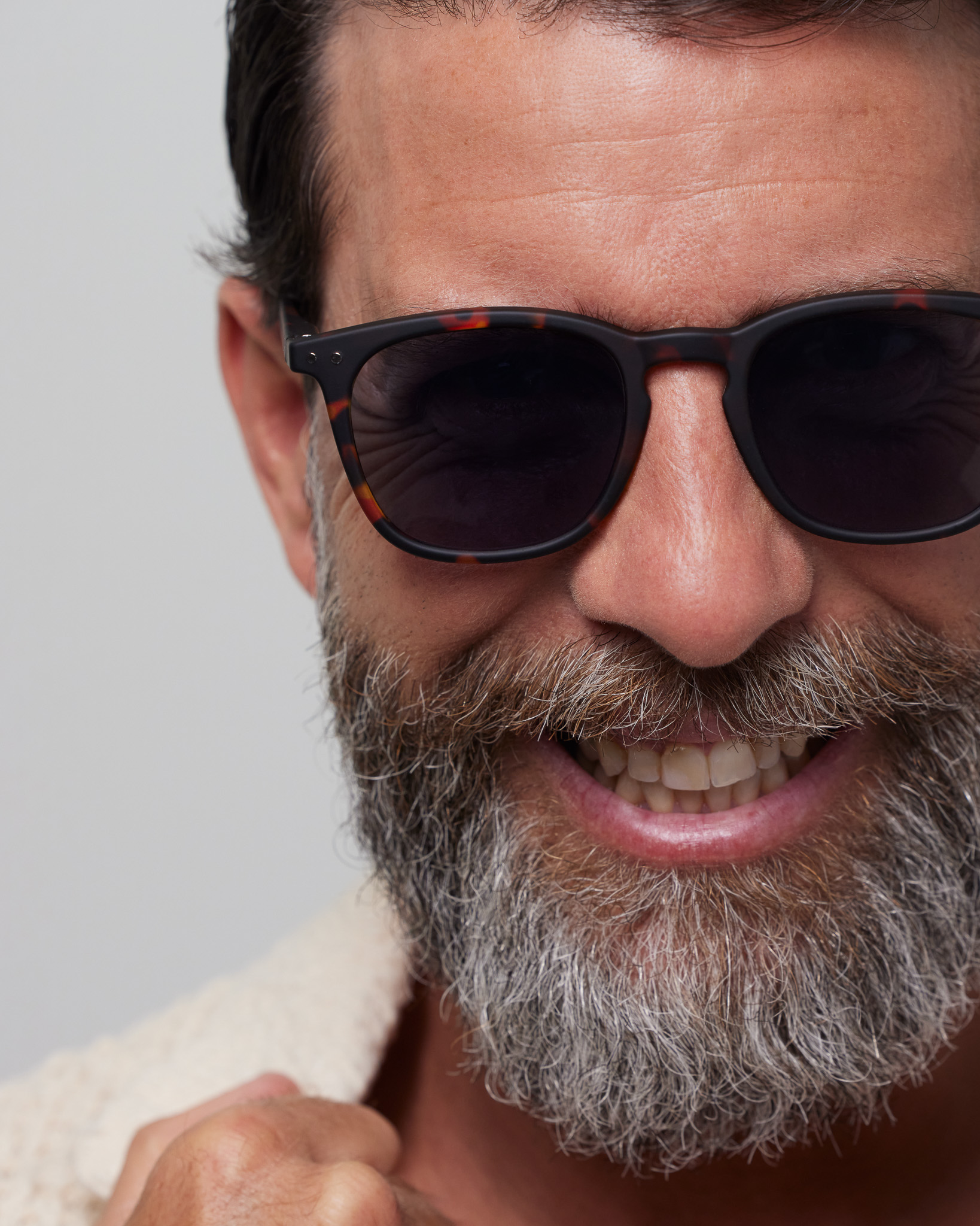 Ochialli #E Tortoise Trapezoidale Tortoise - Izipizi