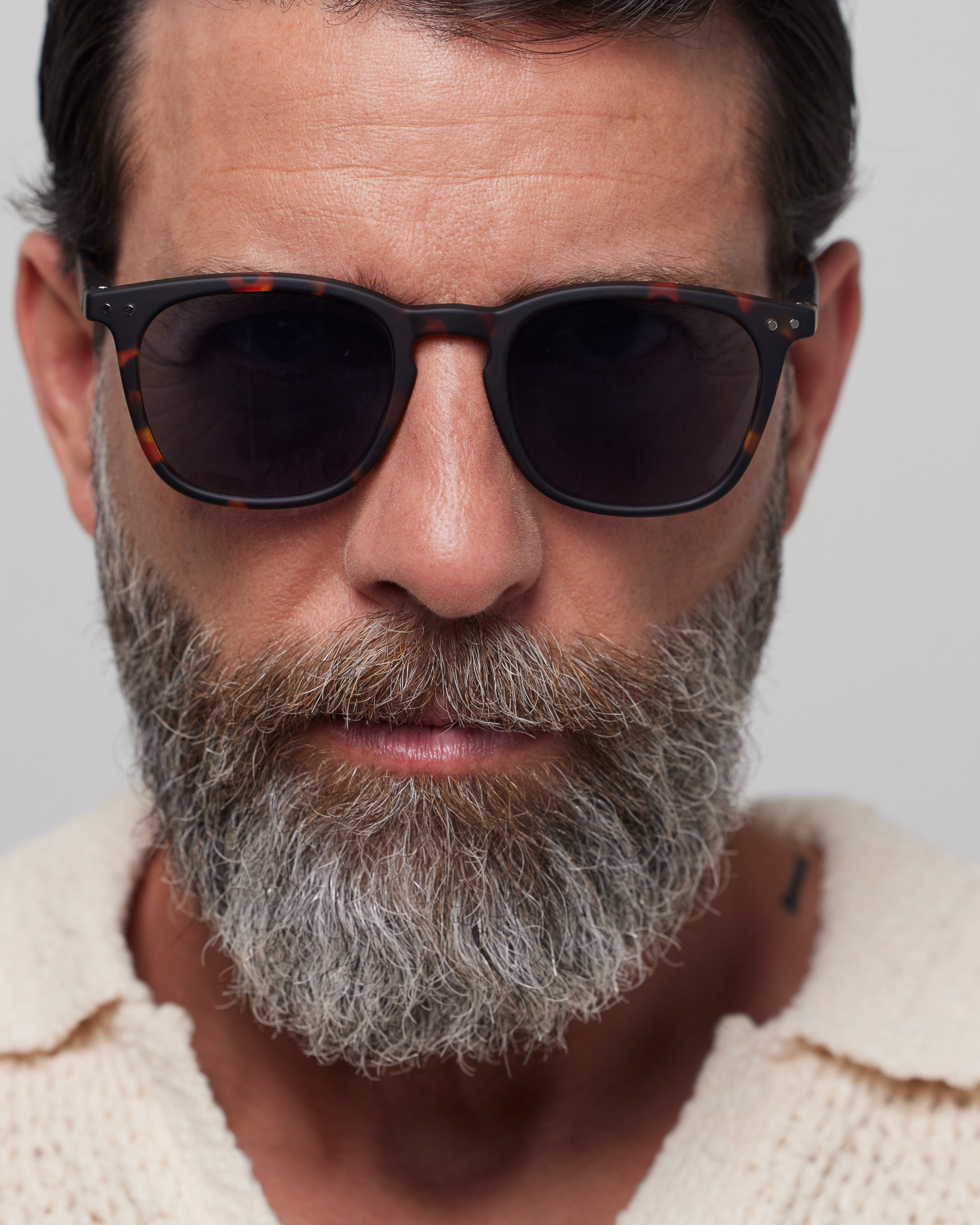 Ochialli #E Tortoise Trapezoidale Tortoise - Izipizi