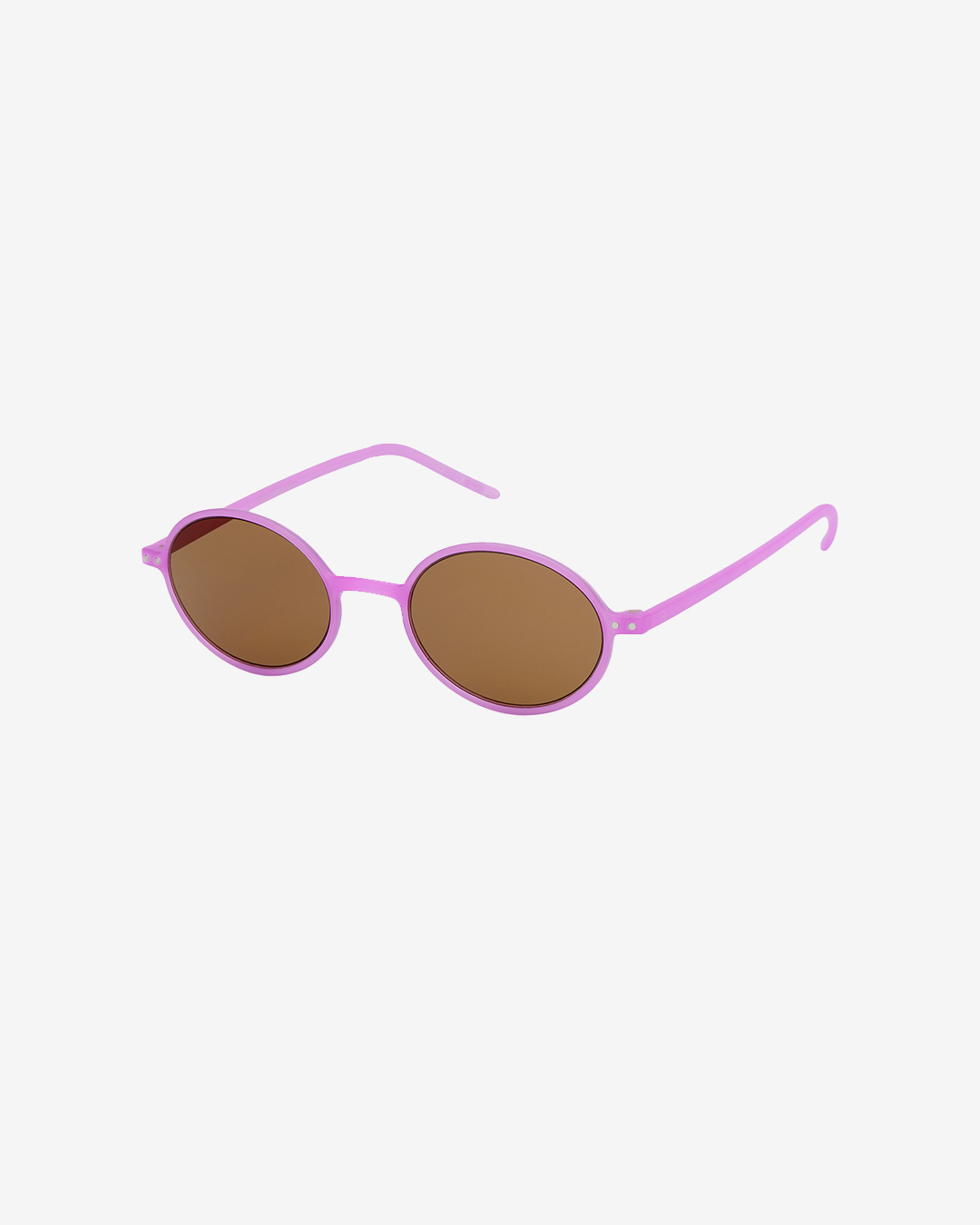 Lunette #SLIM Mallow Ovale Rose à la mode - Izipizi
