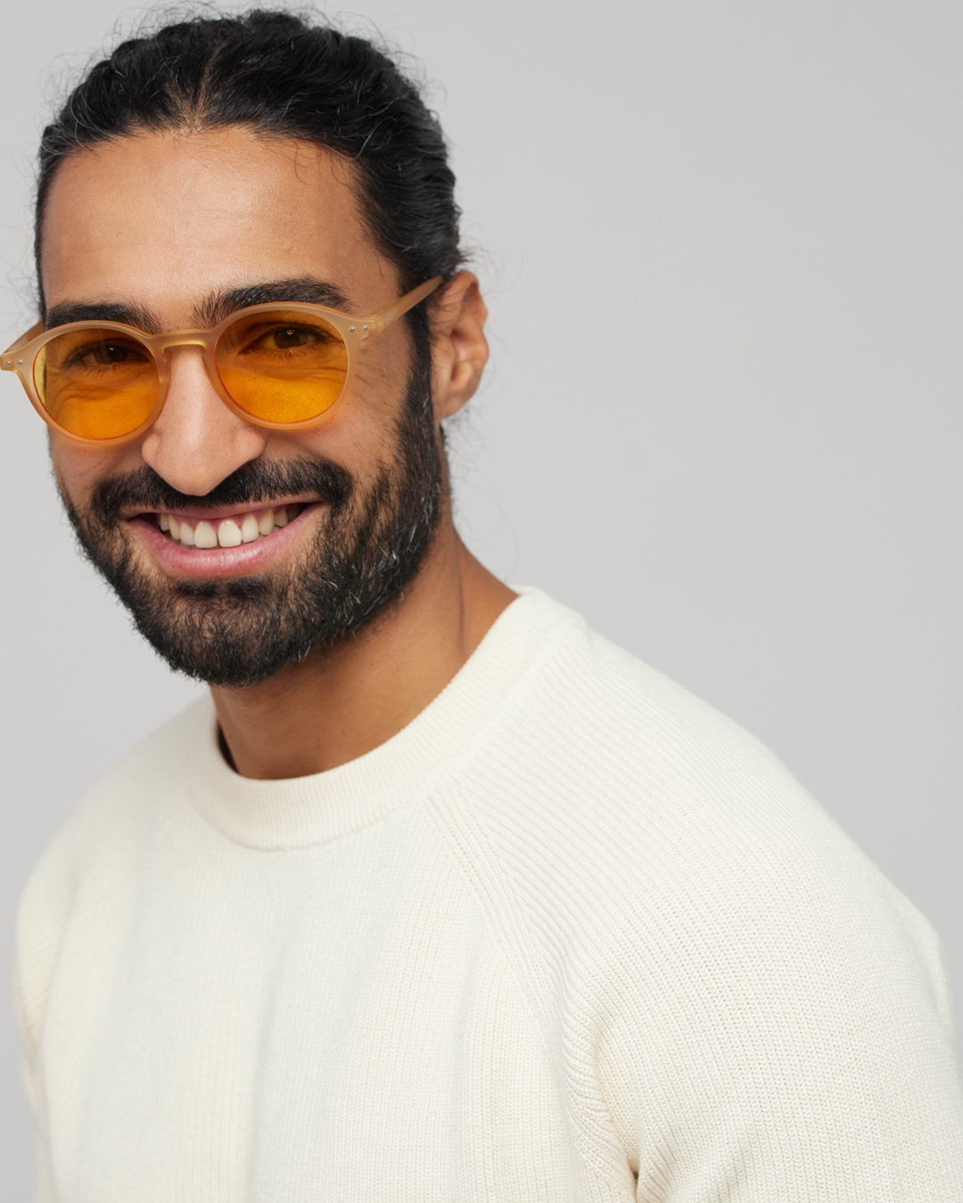 Gafas #D Walnut Castaño - Izipizi