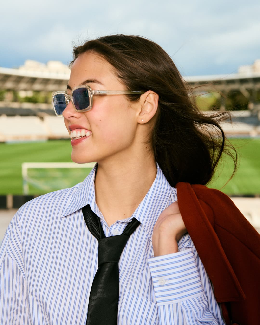 Gafas #PLAY Active Yellow Rectangulare Amarillo - Izipizi
