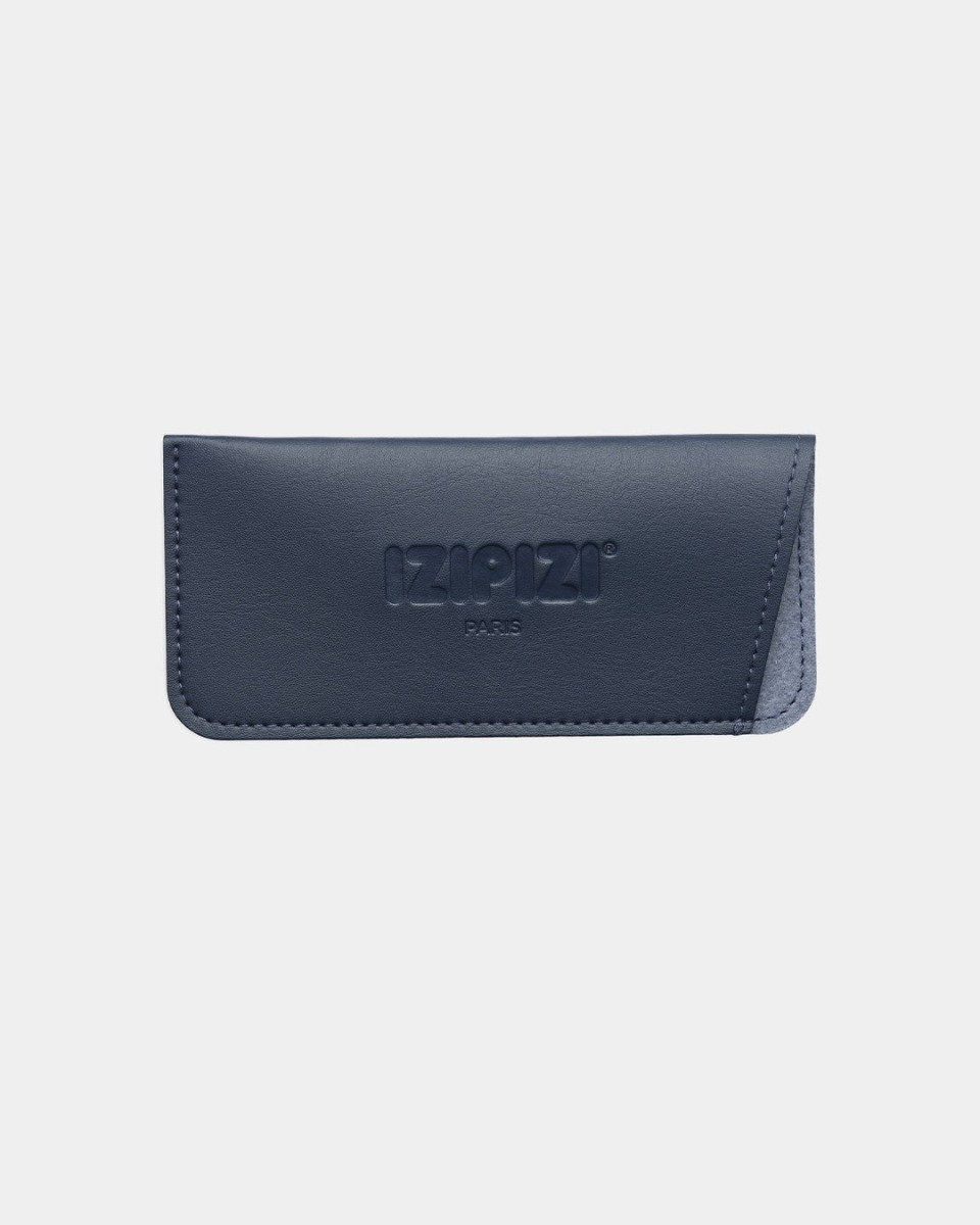 Lunette Pochette Indigo Junior Noir à la mode - Izipizi