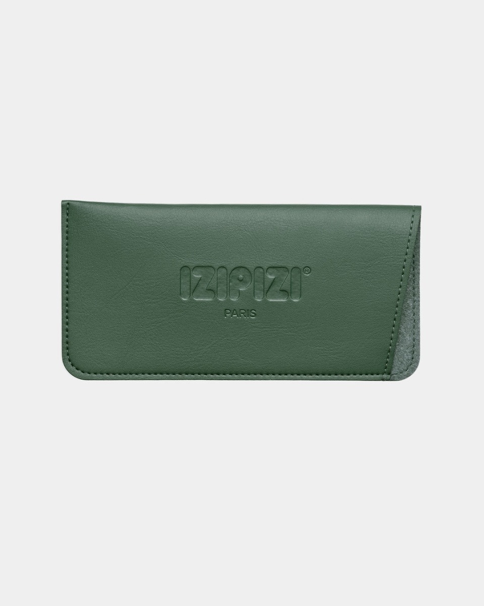 Brille Schutzhülle Sage Green Erwachsener Grün - Izipizi