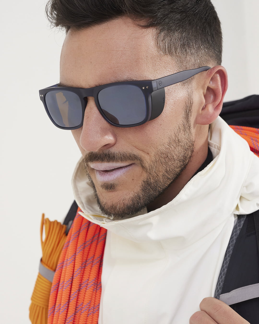 Trendy ZENITH glasses Black Intense Light - Izipizi