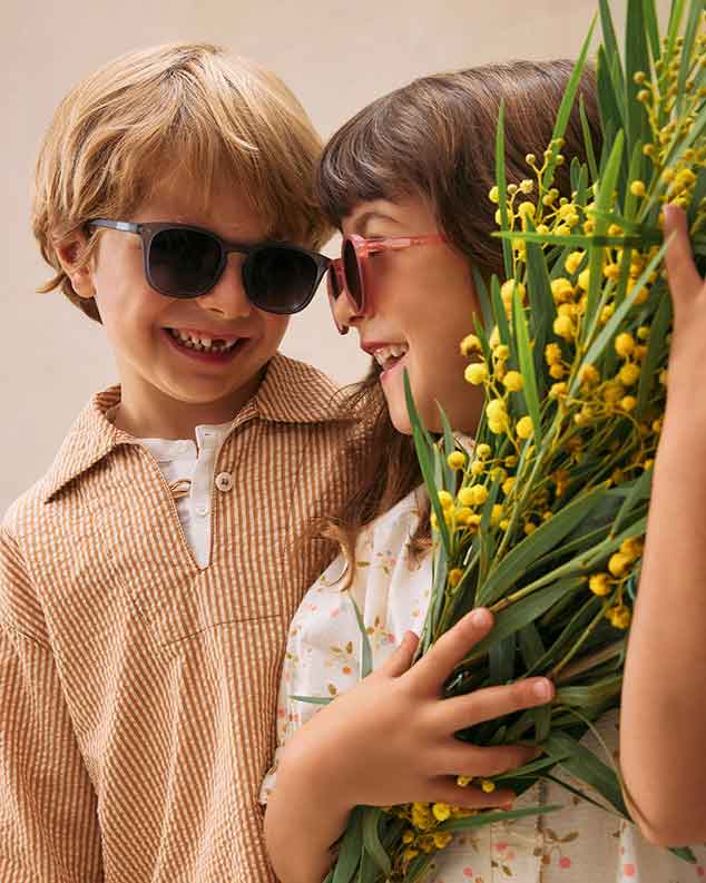 Lunettes de soleil enfants Bonpoint