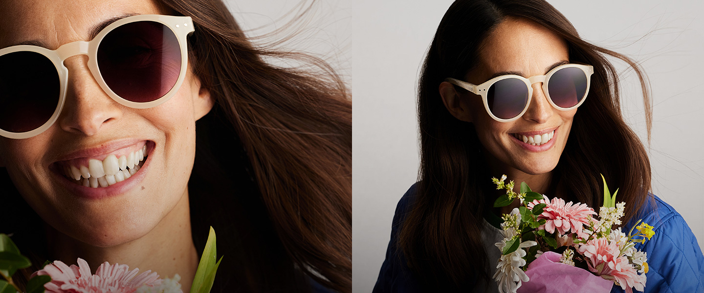 nouvelle lunettes solaires