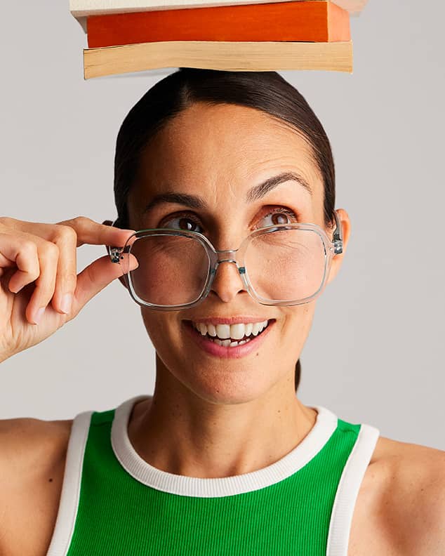 Reading Glasses Office