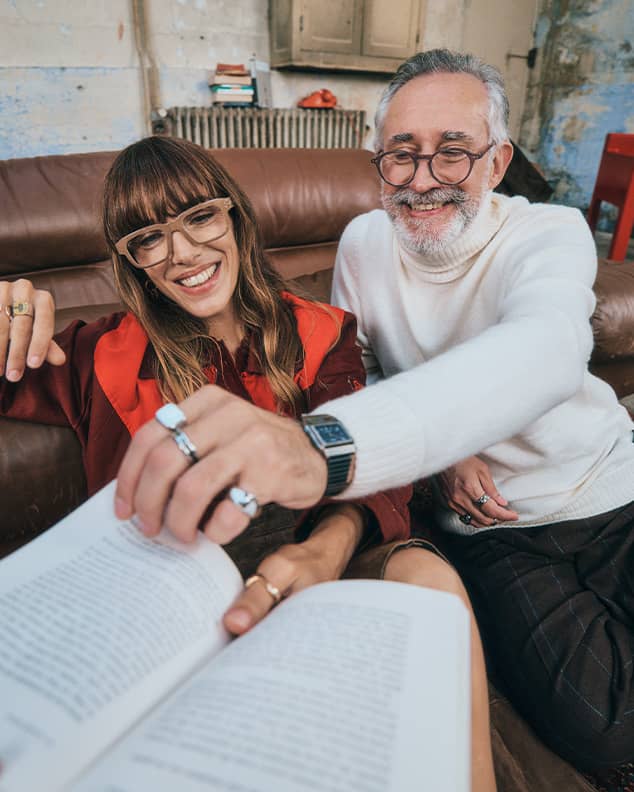 Reading Glasses CHAPTERS
