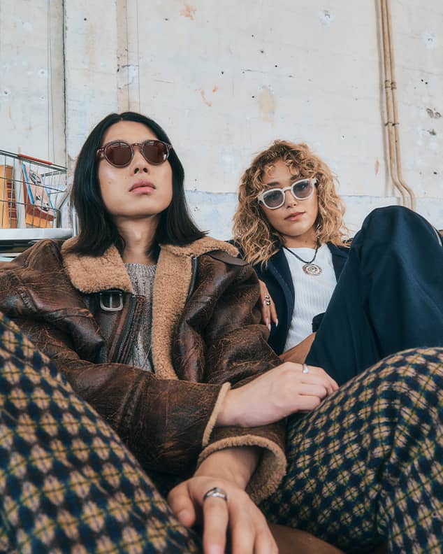 Lunettes de soleil CHAPTERS