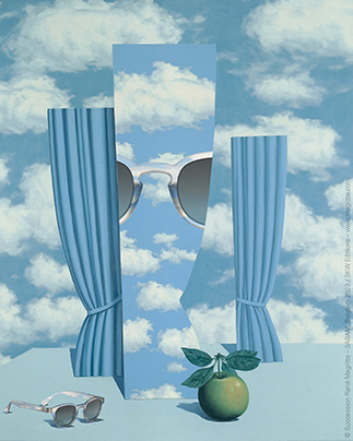 MAGRITTE x IZIPIZI