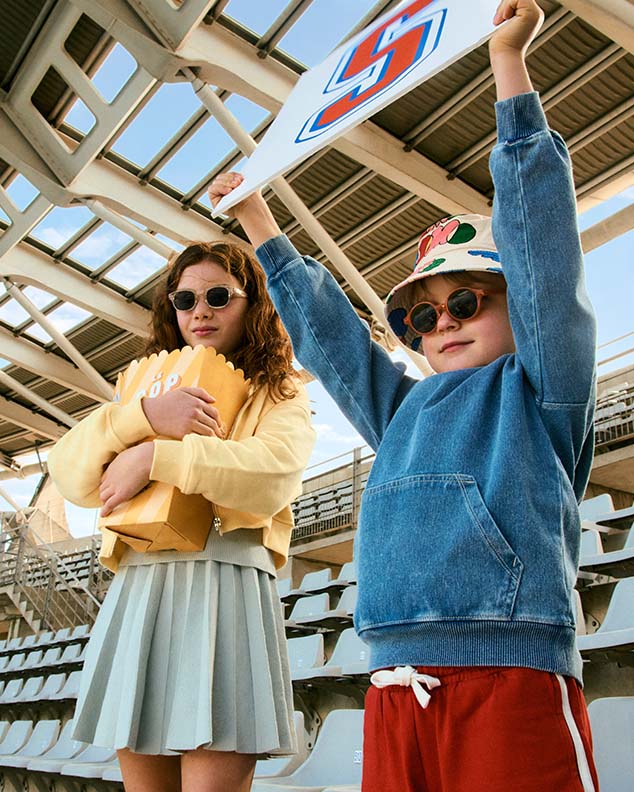NIÑOS - STADIUM