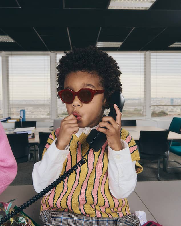 ENFANTS - OFFICE PLAYGROUND