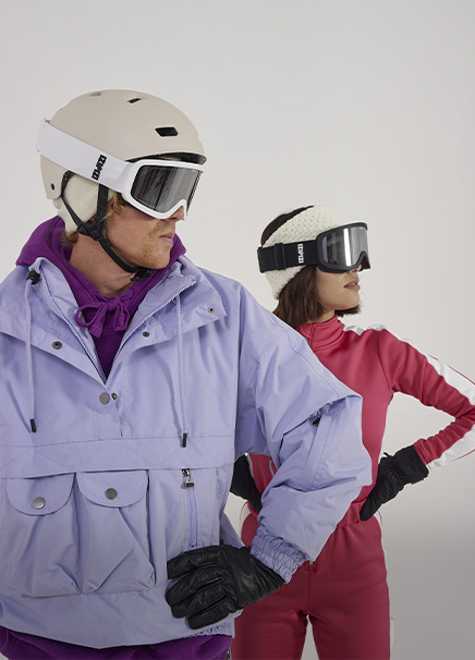 MÁSCARAS DE ESQUÍ/SNOWBOARD