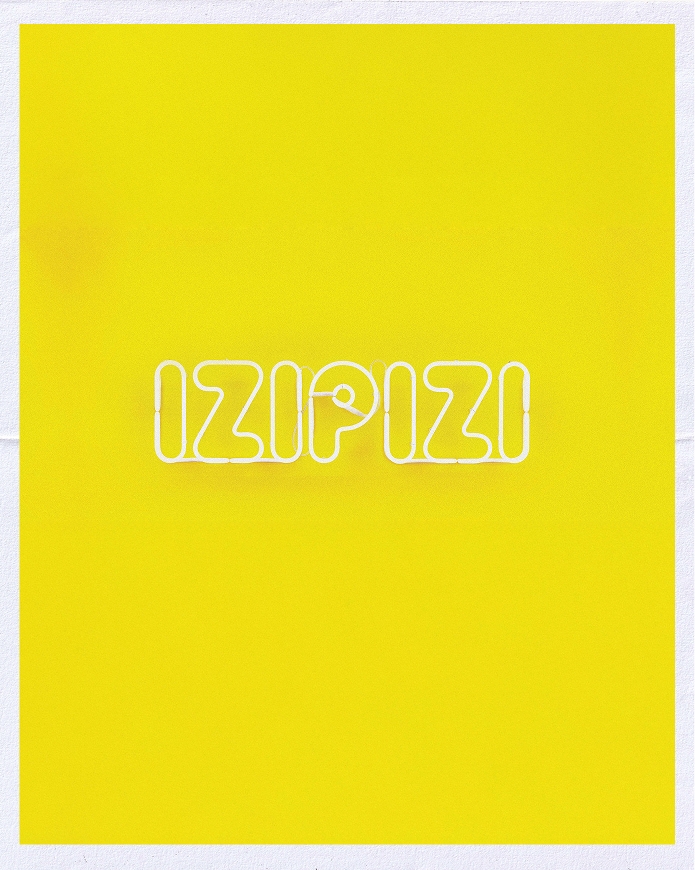 New IZIPIZI visual identity