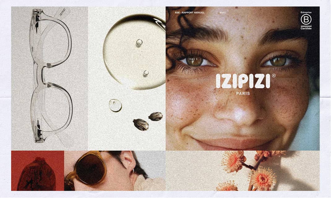 IZIPIZI sustainability report